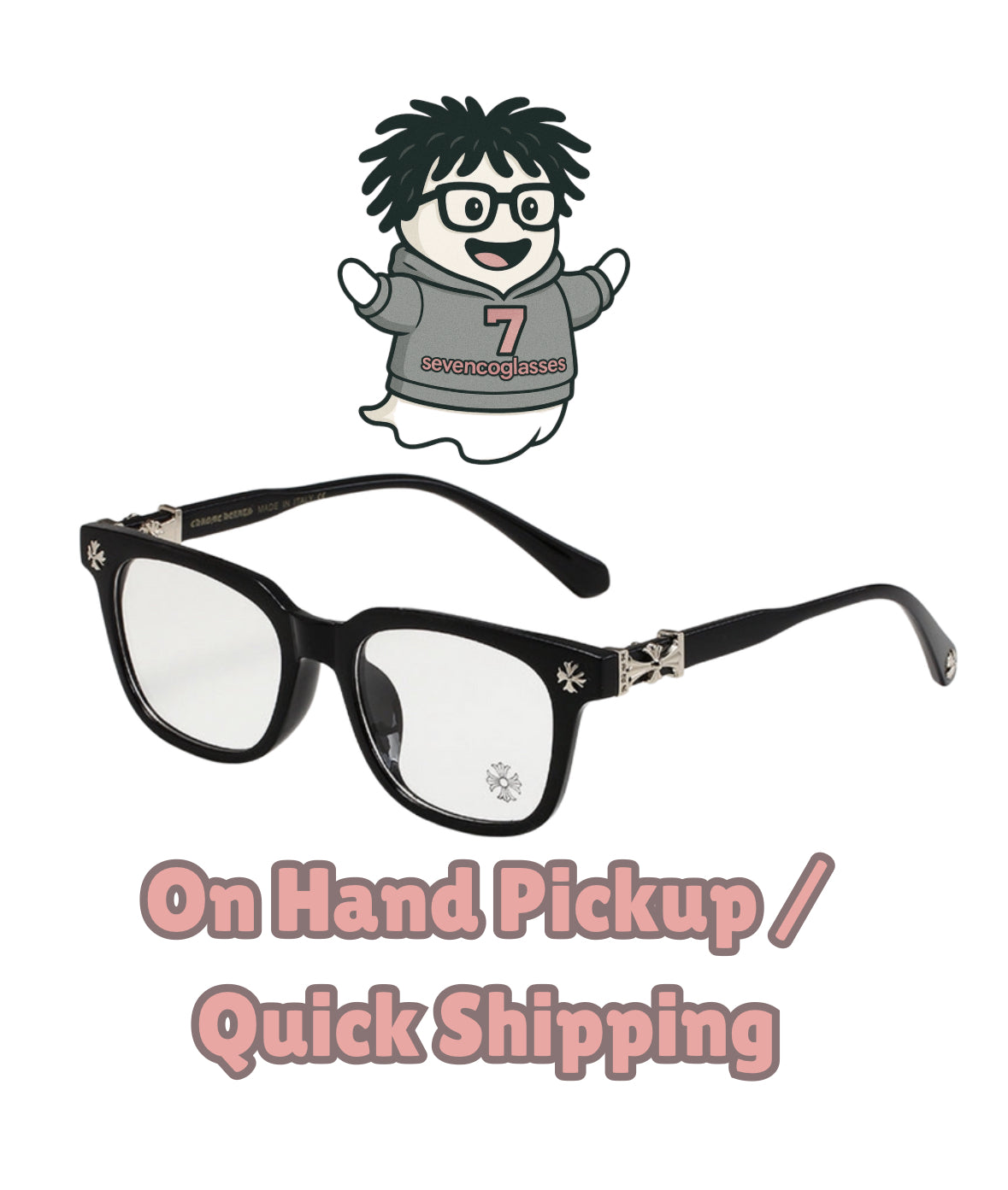 On Hand Pickup / Quick Shipping