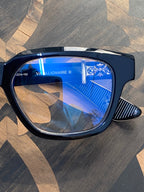 Chrome Hearts Black/Silver Vagillionaire Style