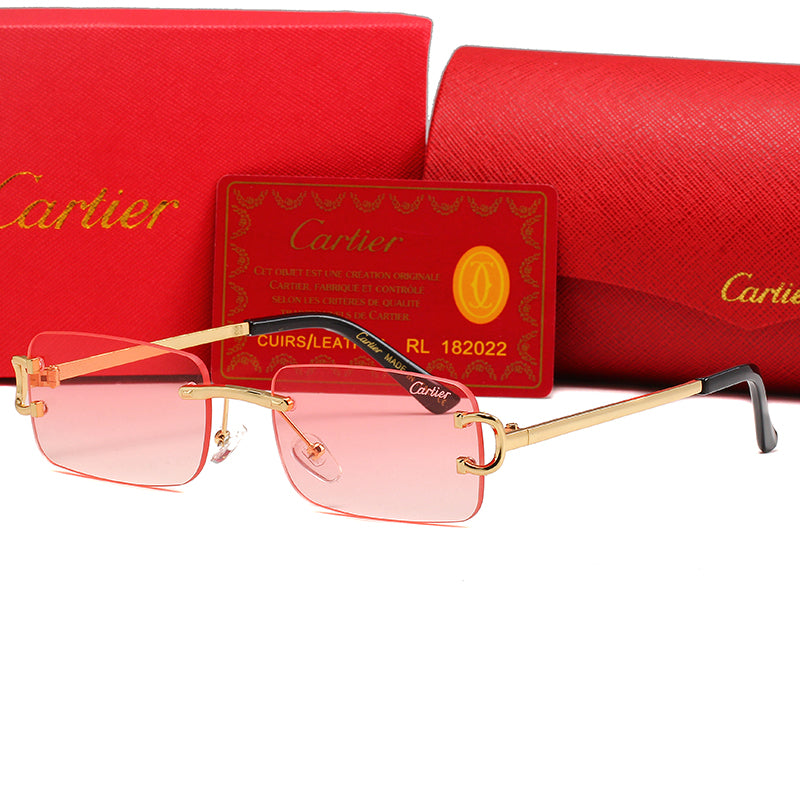 Pink Carti Style Shades