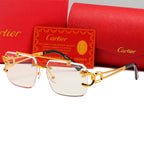 Clear Carti Style Shades