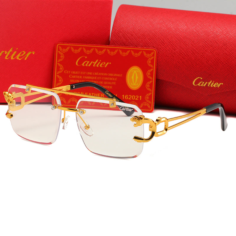 Clear Carti Style Shades