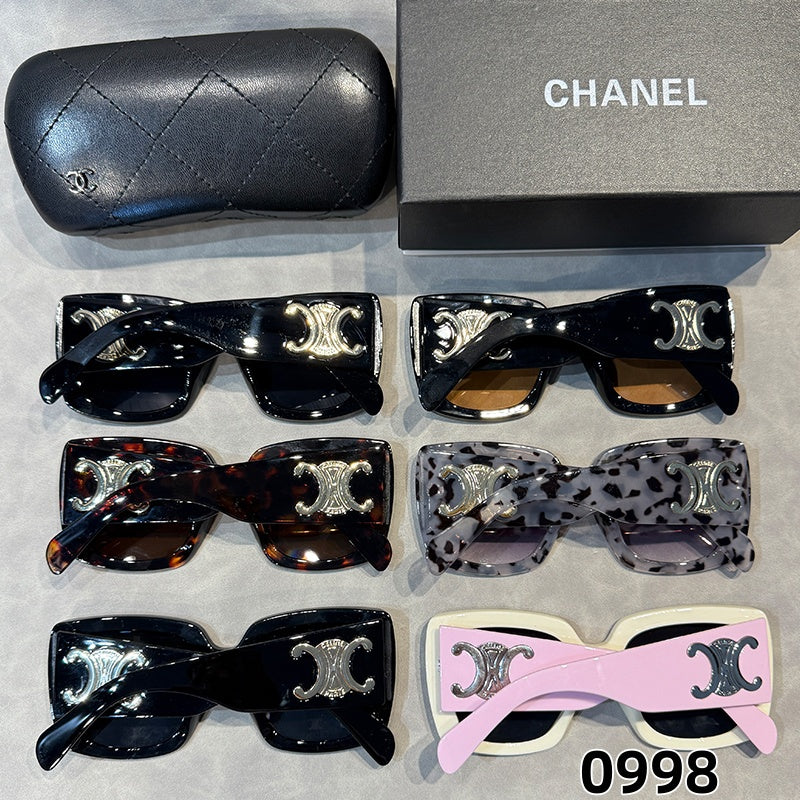 Ch*nell Style Shade Selection
