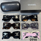 Ch*nell Style Shade Selection