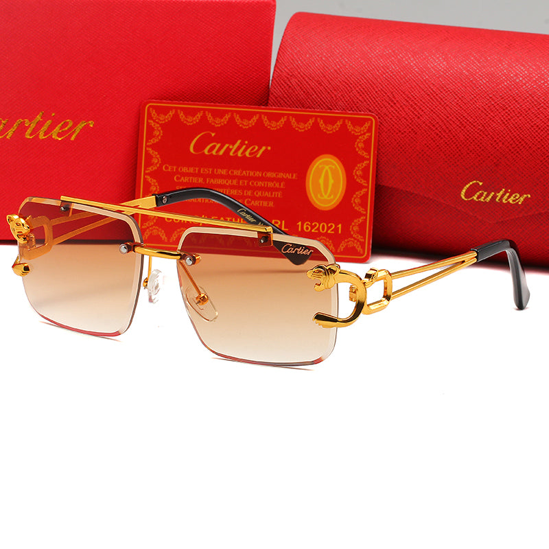 Brown Carti Style Shades