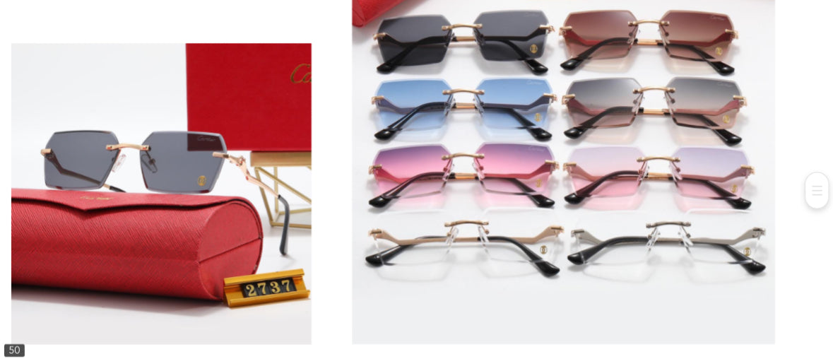 Carti Style Selection