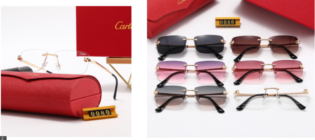 Carti Style Selection