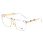 B*rberry Style Glasses