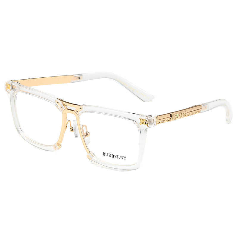 B*rberry Style Glasses