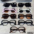 Ch*nell Style Glasses