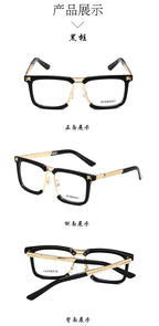 B*rberry Style Glasses