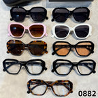 Ch*nell Style Glasses