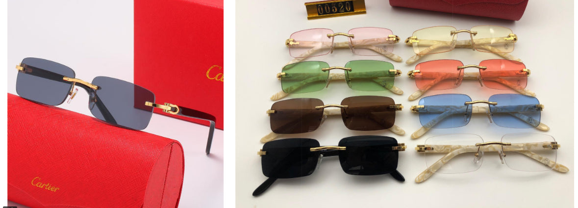 Carti Style Selection