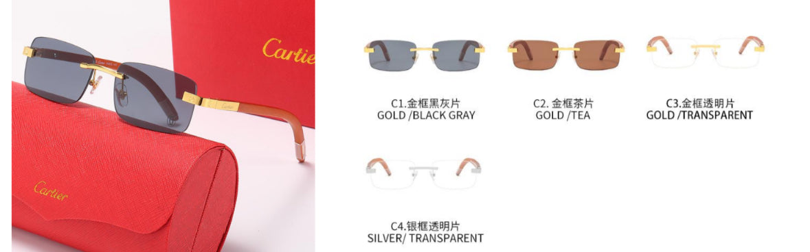 Carti Style Selection