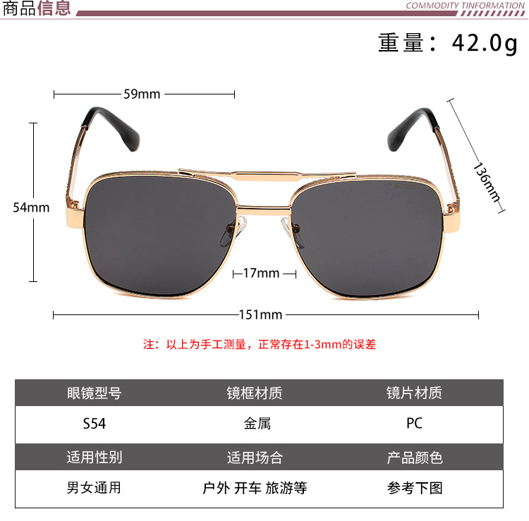 B*rberry Style Shades