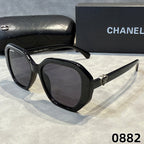 Ch*nell Style Glasses