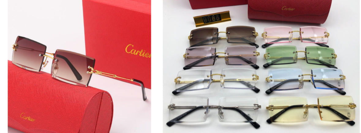 Carti Style Selection