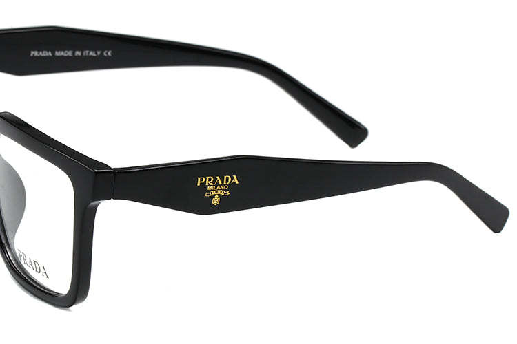 Prada Black style glasses