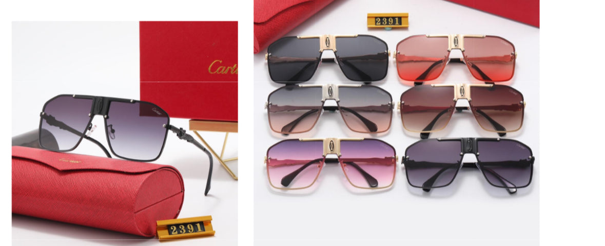 Carti Style Selection