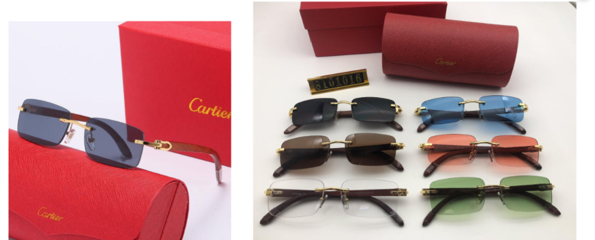 Carti Style Selection