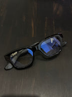 Chrome Hearts Black/Silver Vagillionaire Style