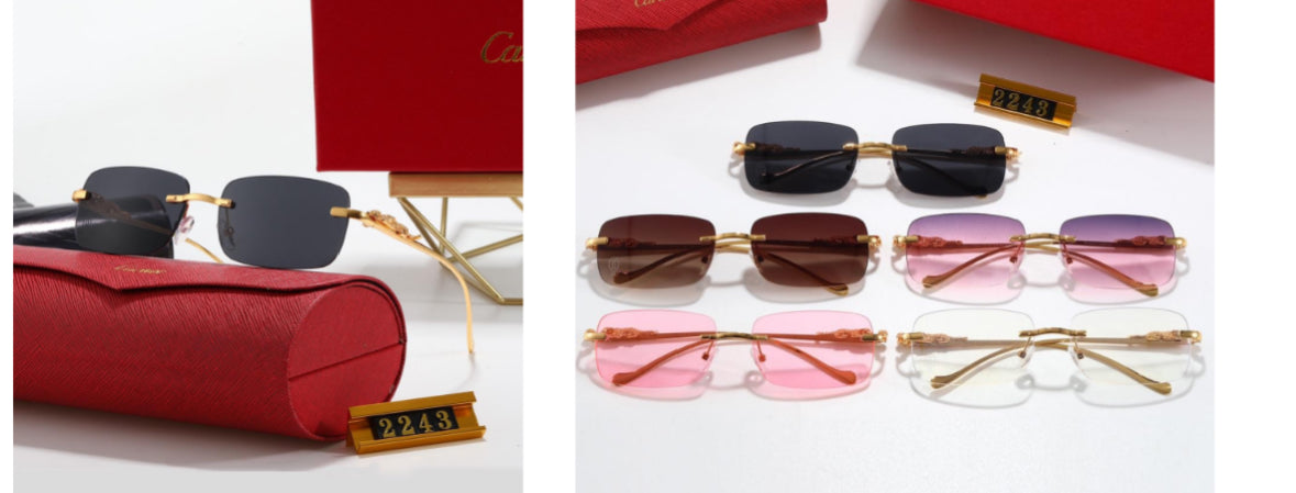 Carti Style Selection