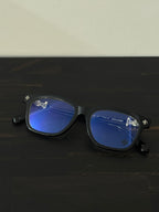 Chrome Hearts Black/Silver Coxucker Style