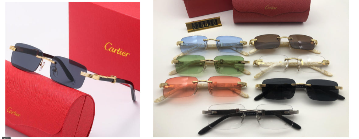 Carti Style Selection