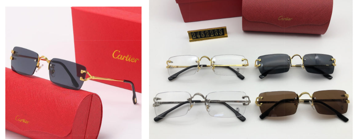 Carti Style Selection