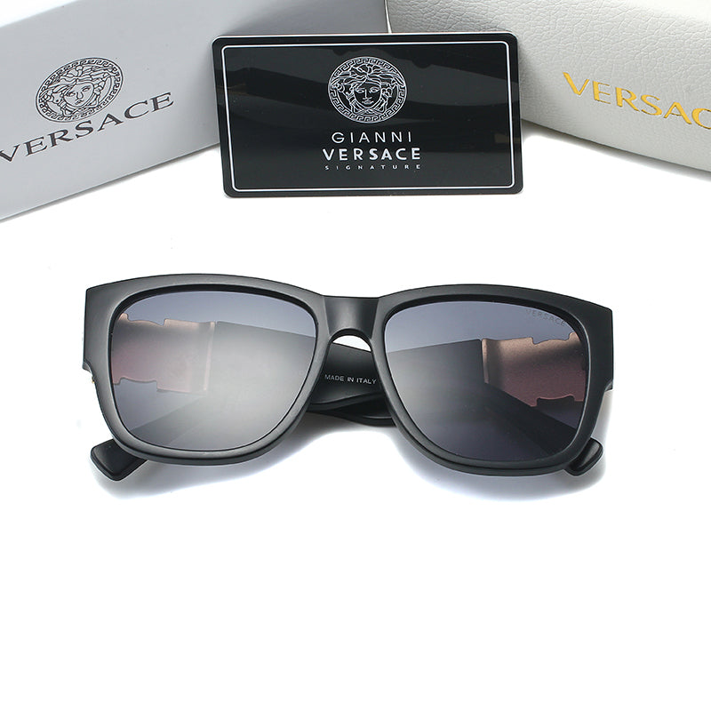 Versace Black/Gold style sunglasses