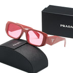 Pink Prad* Style sunglasses