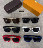 Black Gold L\/ Style Shades