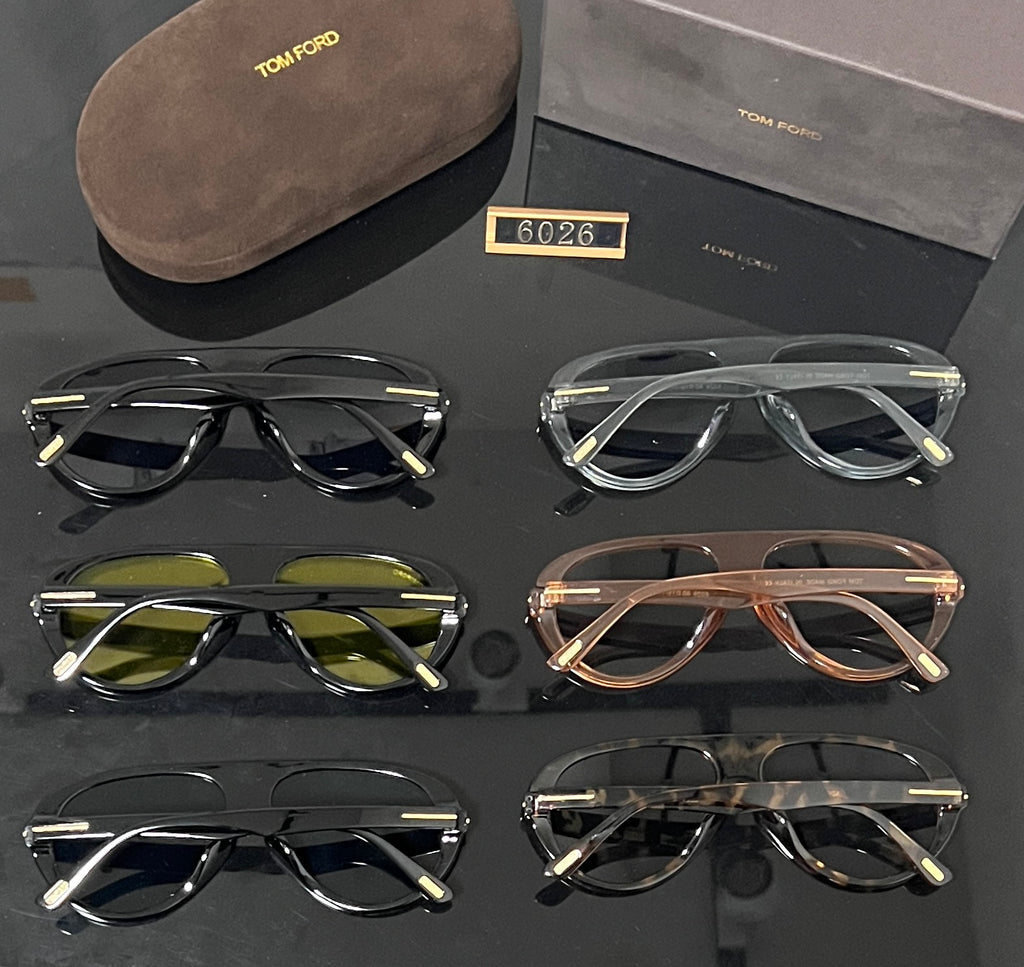 Tom F*rd Style Shades Selection