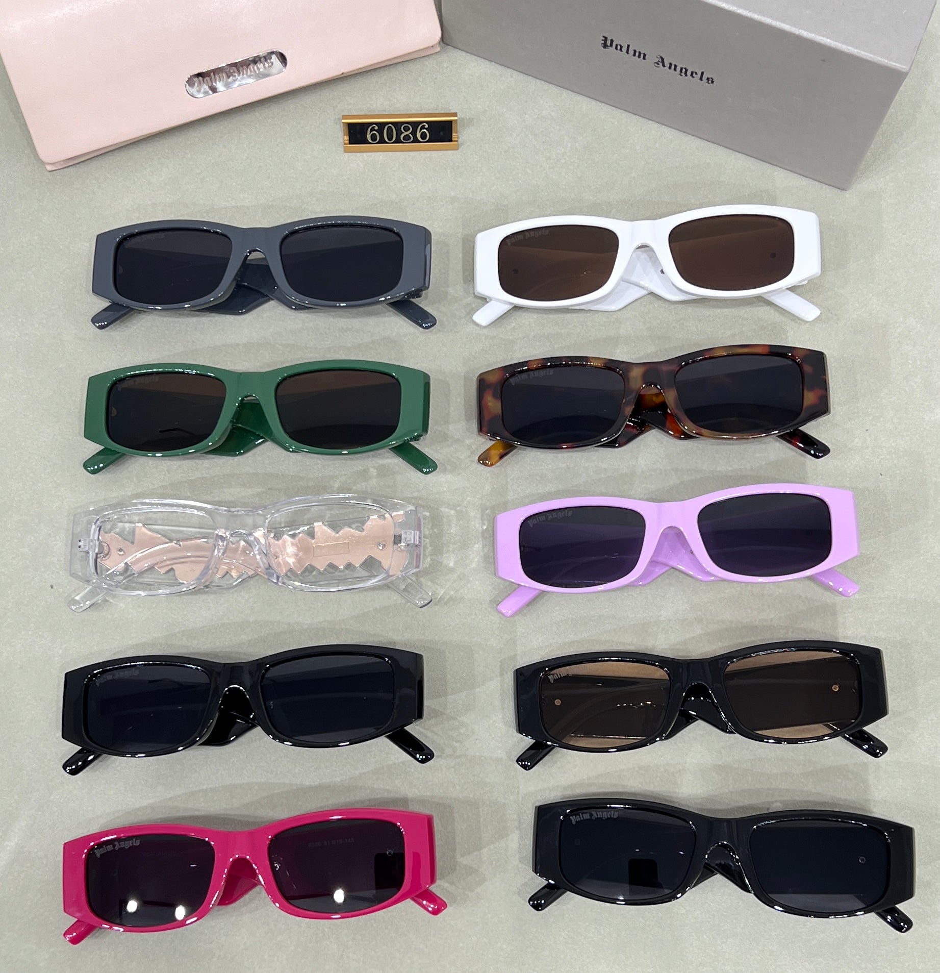 Palm style sunglasses