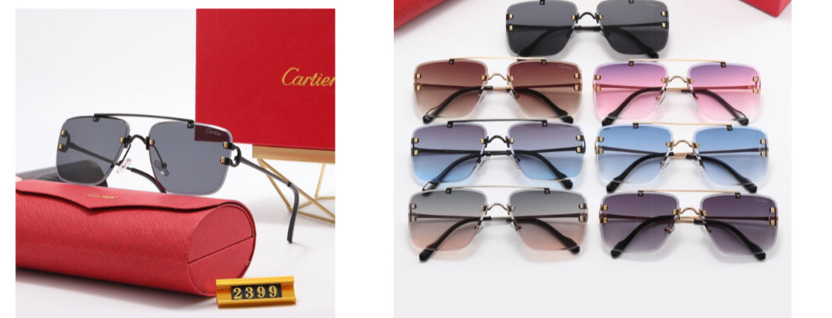 Carti Style Selection