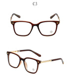 Brown/Gold Chrome Hearties style glasses