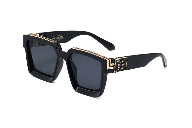 Black L\/ Style Shades