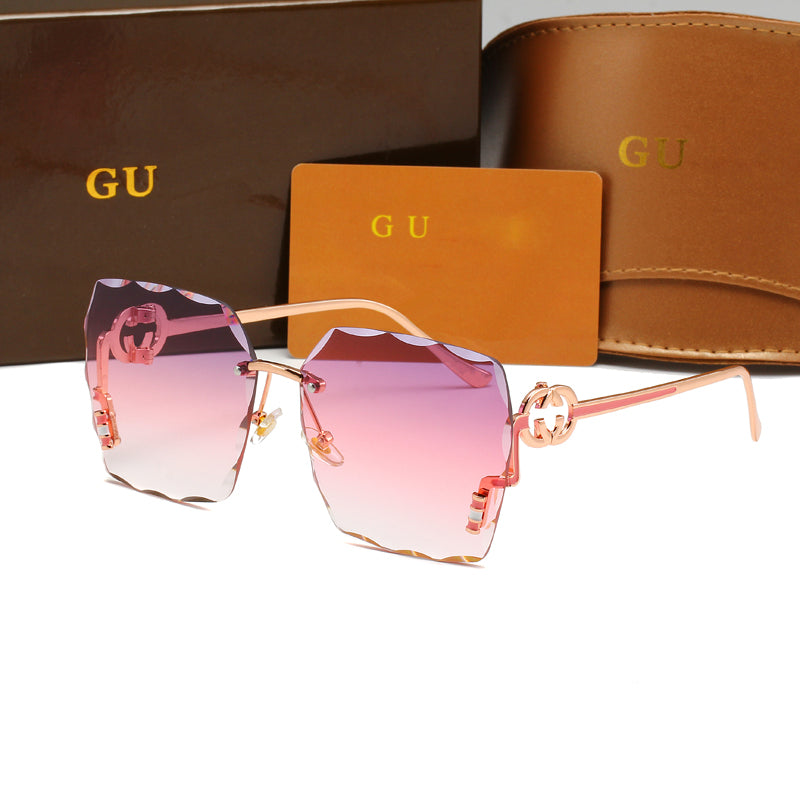Gucc* Style Glasses