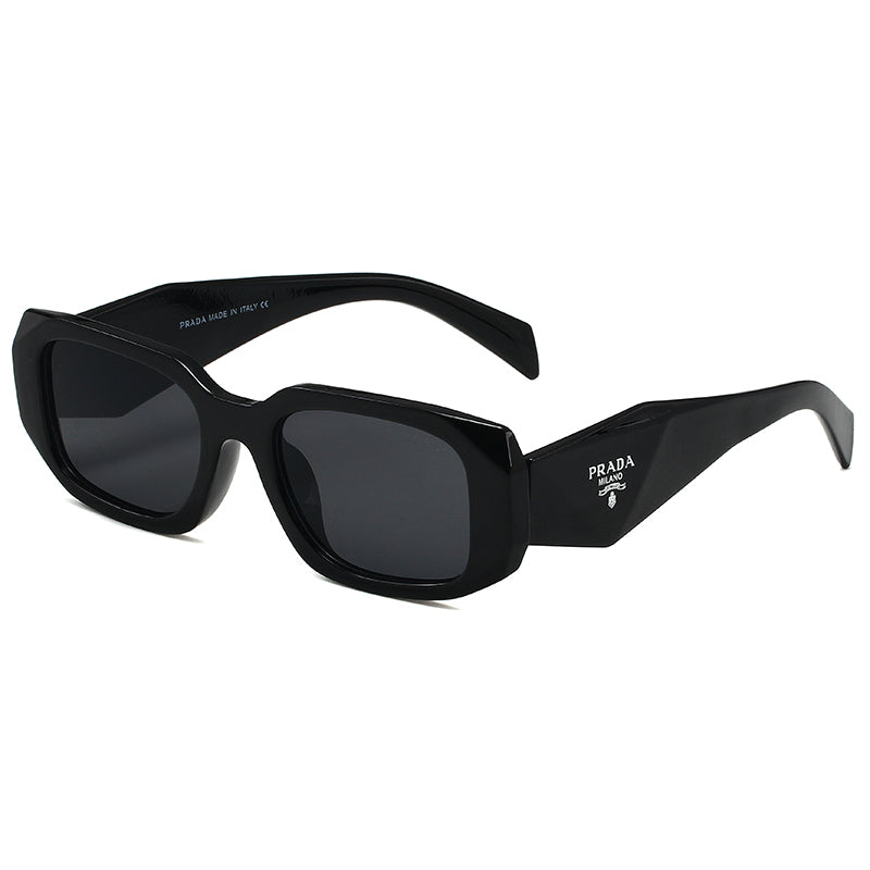 Black Prad* Style sunglasses