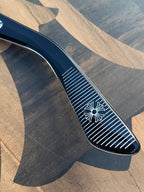 Chrome Hearts Black/Silver Vagillionaire Style