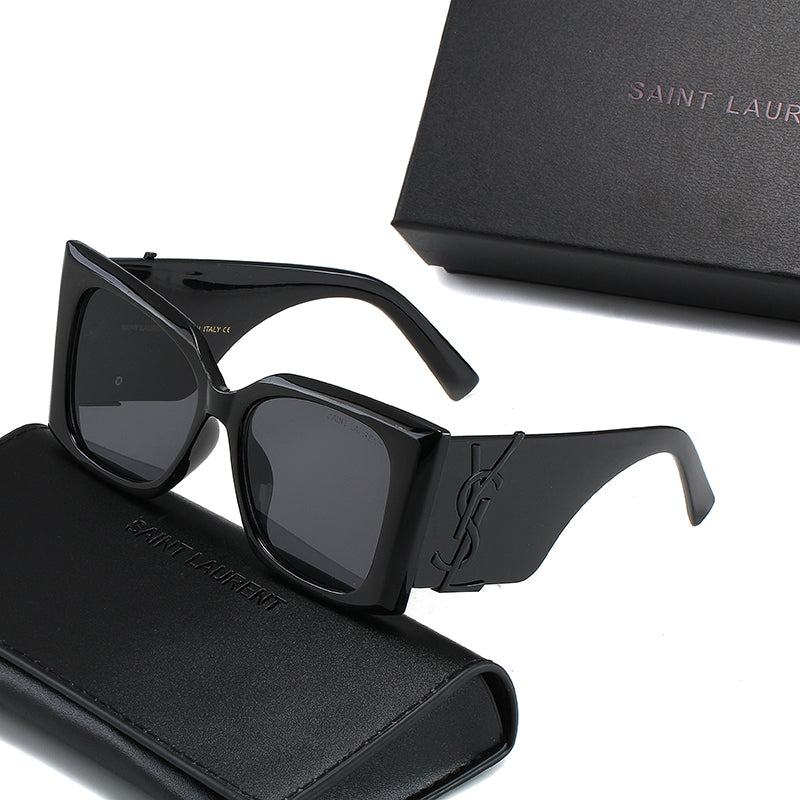 Ysl Black style sunglasses