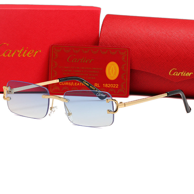Blue Carti Style Shades