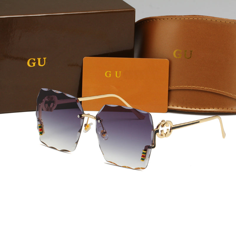 Gucc* Style Glasses