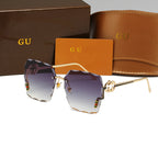 Gucc* Style Glasses
