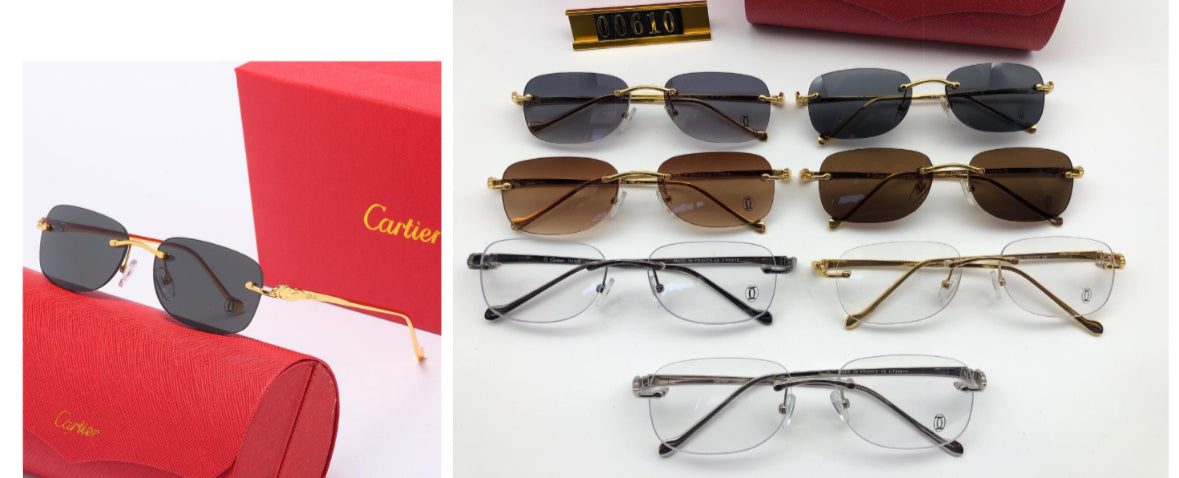 Carti Style Selection