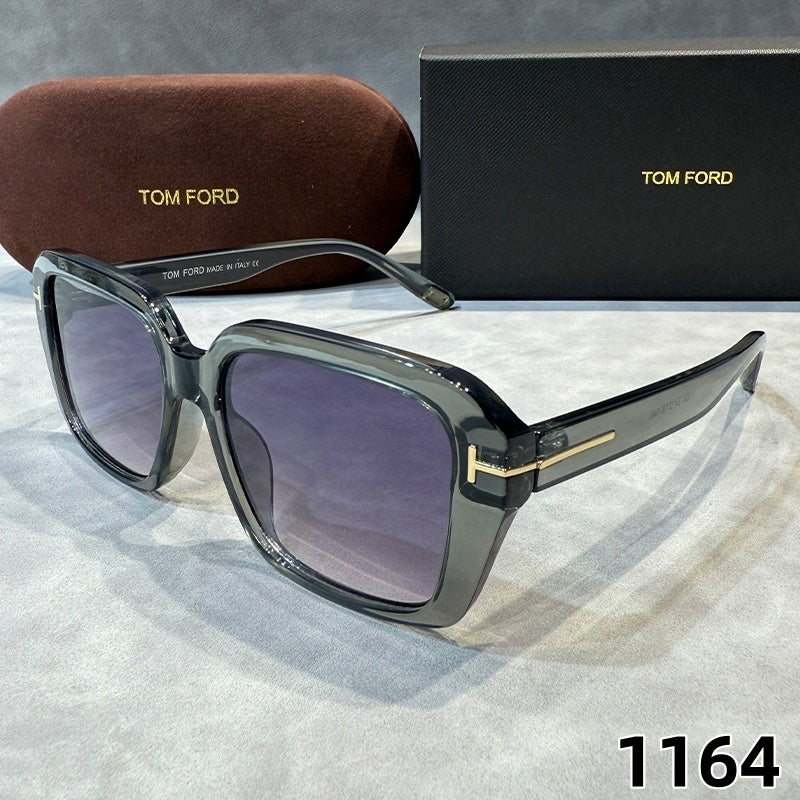 Grey Tom F*rd Style Shades