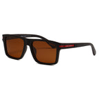 Brown Prad* Style Shades