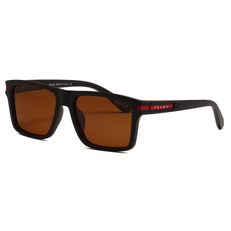 Brown Prad* Style Shades