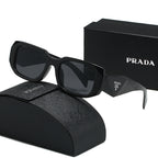 Black Prad* Style sunglasses