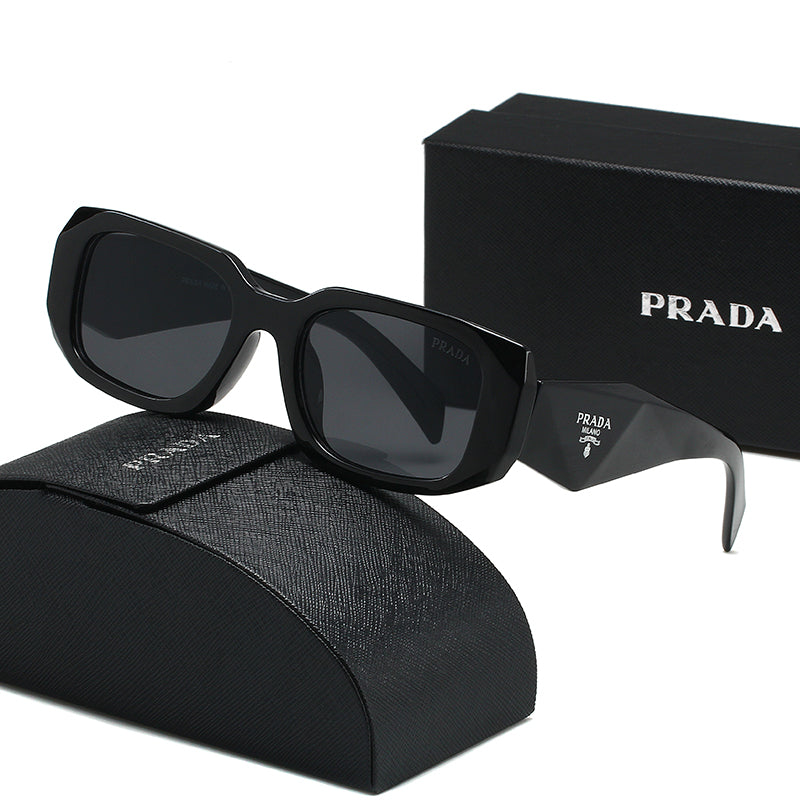 Black Prad* Style sunglasses
