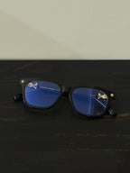 Chrome Hearts Black/gold Coxucker Style